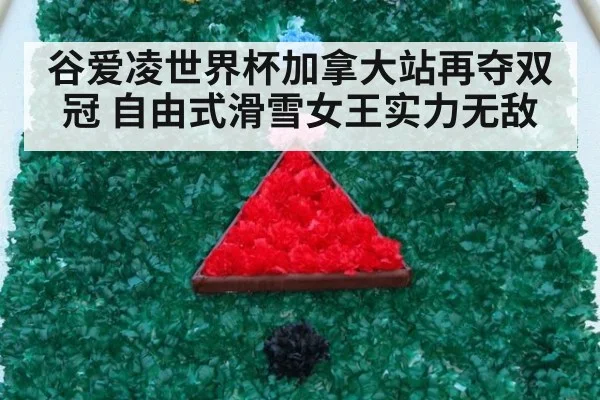谷爱凌世界杯加拿大站再夺双冠 自由式滑雪女王实力无敌